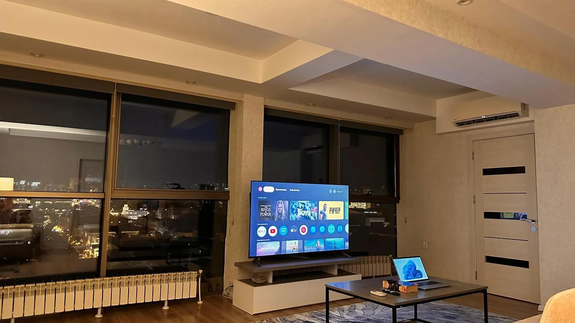F1 Track View By Bakuapart Apartment Baku